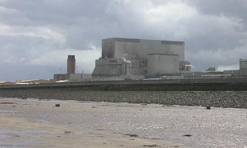 China takes one-third stake in UK nuclear project