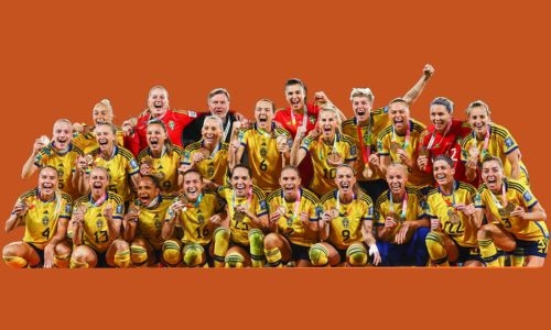 Sweden take third place to spoil Australia’s World Cup party
