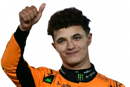 Lando Norris secures championship-winning victory in emotional Abu Dhabi race