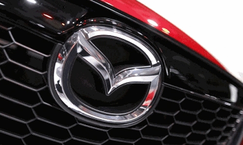 Mazda recalling 2.2 million vehicles over tailgate defect