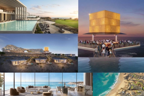 Dar global sets a new benchmark in luxury hospitality with the launch of the $500 million trump international Oman in Aida 