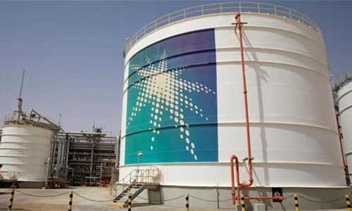 Aramco to supply agreed volumes, grades to Reliance in October