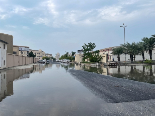 Raining questions over rainwater management in Bahrain