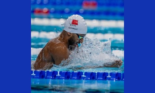 Impressive performances in men’s 200m breaststroke heats