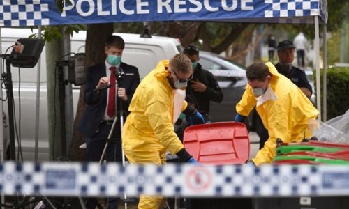 Australia police release man in foiled plane plot