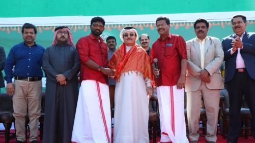 Annai Tamil Mandram Celebrates Grand Pongal Festival in Bahrain