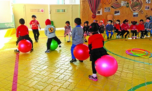 ‘Over 18,500 students in Bahrain's 133 kindergartens’