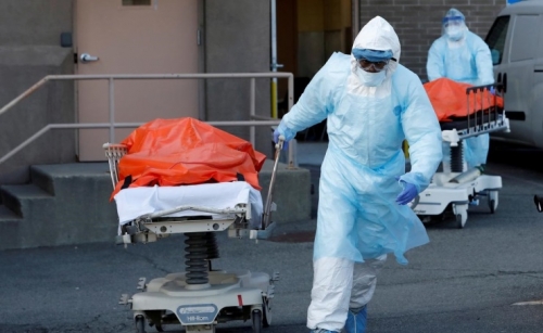 Corona virus deaths in Australia amount to 861 cases
