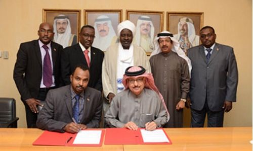 Sudan to participate in Bahrain International Airshow2016