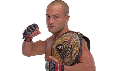 Eddie Alvarez : The Underground King