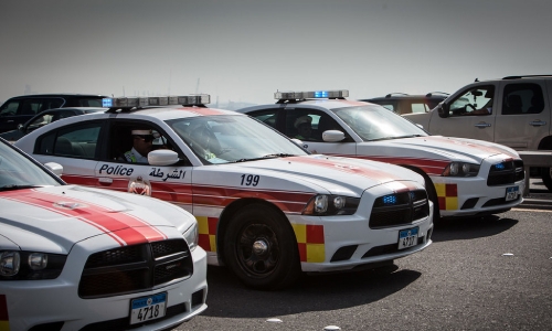 Man high on drugs attacks police officer at Bahrain airport
