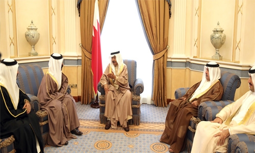 PM urges to thwart attempts to downplay Bahrain’s feats