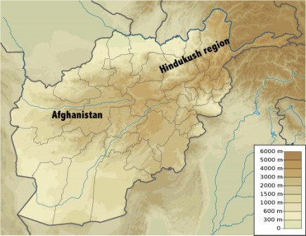 Earthquake in Pakistan, tremors felt in Delhi, Kabul: USGS