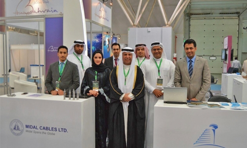 BCCI committee participates in 15th OIC Trade Fair in Riyadh
