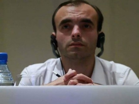 Azeri journalist dies from beating over Facebook football row