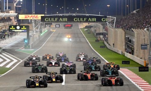 BIC announces sell-out of F1 Paddock Club for F1 weekend