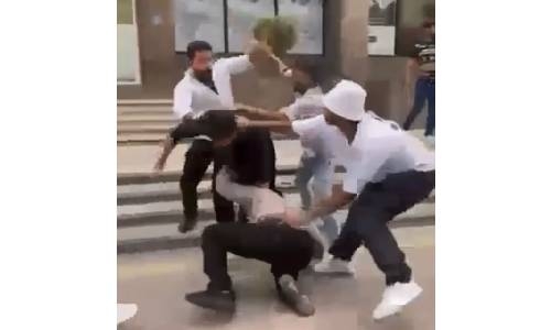 Viral video shows skirmish in Manama; Police open investigation