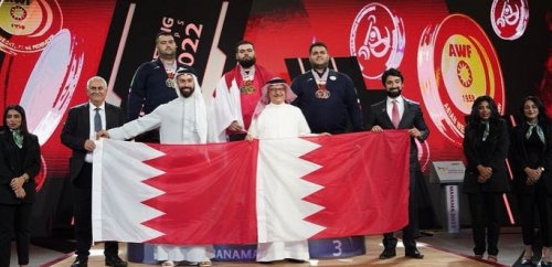 Countdown to the World Weightlifting Championships in Bahrain