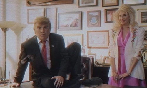 Funny or Die Made a Trump Biopic