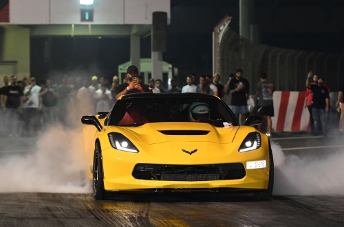 BIC set for busy weekend with Kanoo Motors Rolling Drag Night and Batelco Fitness on Track 