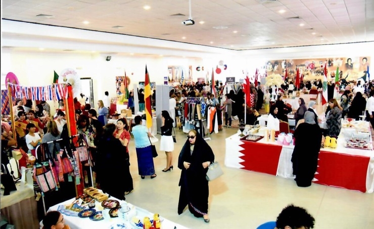 32 Arab and foreign embassies to participate in Charity bazaar 
