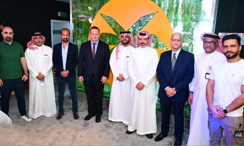 Zain Bahrain launches iPhone 16