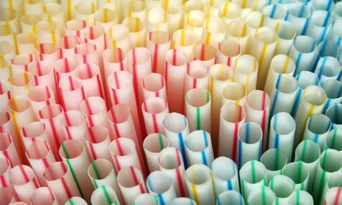 EU agrees to ban most single-use plastics