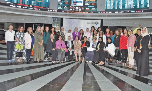 BIM empowering businesswomen