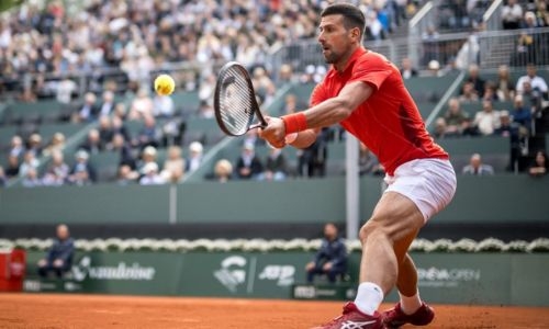 ‘I’m worried’, admits Djokovic as French Open build-up suffers new setback