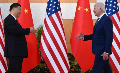 China slams Biden’s ‘dictator’ label for Xi