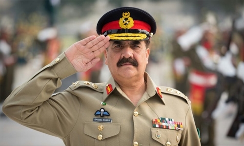 Pakistan searches for powerful new army chief