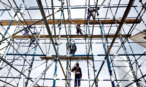 Two expats fall from Sharjah high-rises