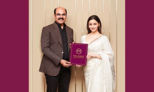 Malabar Gold & Diamonds onboards Alia Bhatt as brand ambassador