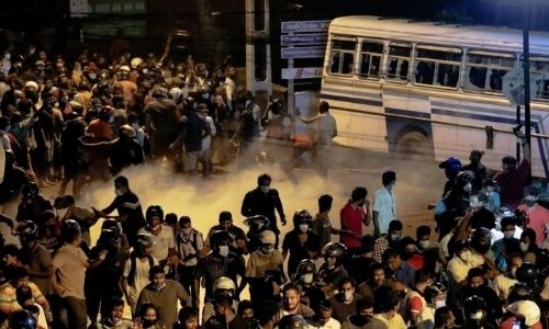 Sri Lanka declares state of emergency after unrest