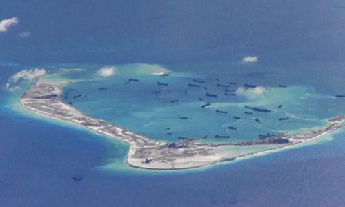 US to keep operating in South China Sea