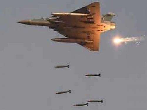 BREAKING NEWS: India carries out pre-dawn airstrike on Pakistan terror camp, 300 terrorist reportedly killed 