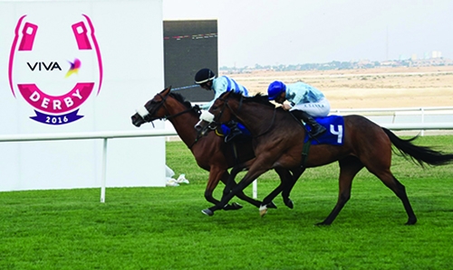 Semeen shines in Bahrain Gold cup