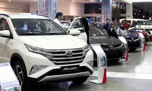 Toyota Bahrain announces Ramadan offers 