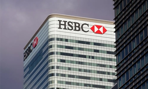 South African central bank fines HSBC for lax money laundering controls