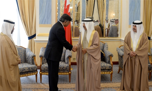 Ties at GCC, Arab and global levels can beat terrorism : Bahrain PM