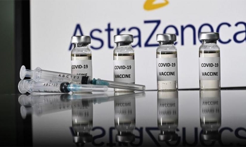 After Pfizer, Philippines approves AstraZeneca vaccine