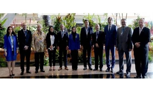 Bahrain to host 146th IPU Assembly in March 2023