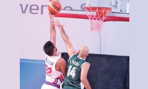 Manama, Nuwaidrat triumph in BBA Cup group games