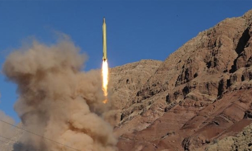 Russia opposes UN sanctions on Iran over missile tests