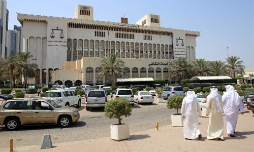 Kuwait court upholds cyberactivist's 10-year jail term