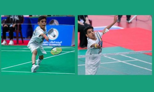 Badminton action to heat up winter season in Bahrain