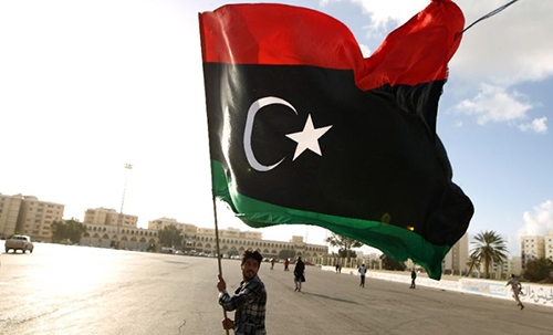 Libya oil corp, central bank rally around unity govt