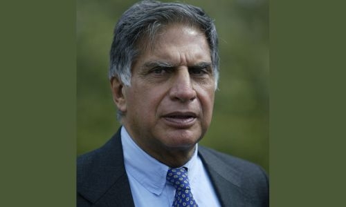 Indian tycoon Ratan Tata dies