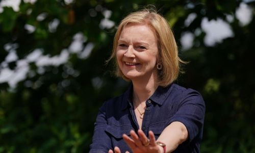Liz Truss surges ahead, wins key backers in UK leadership race