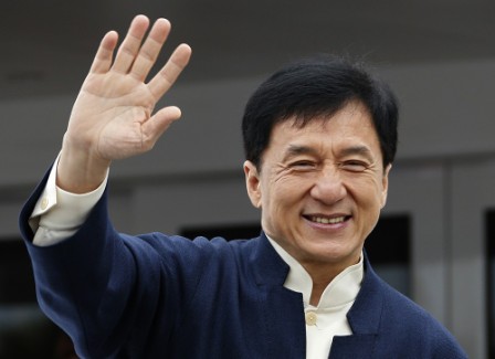 Jackie Chan dead?